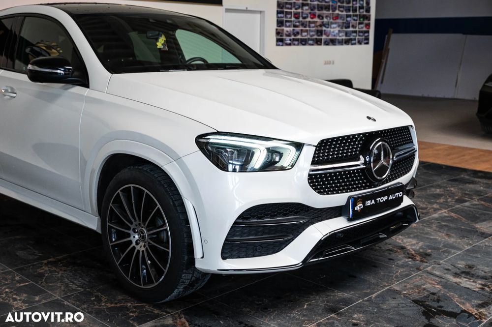 Mercedes-Benz GLE Coupe 350 d 4Matic 9G-TRONIC AMG Line - 13