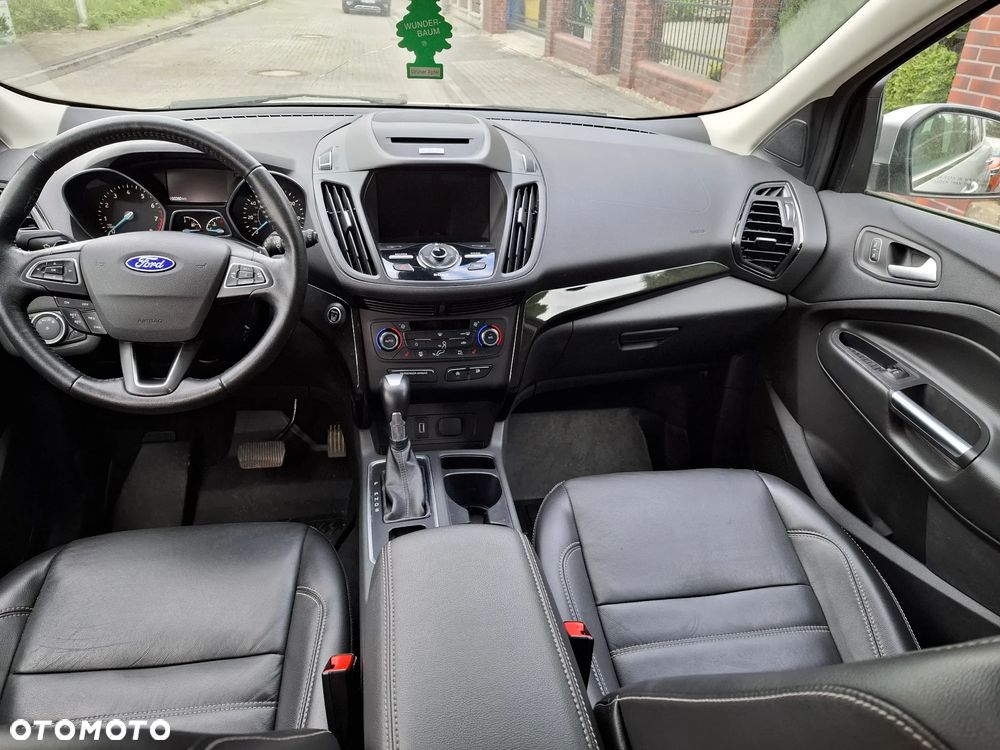 Ford Kuga 2.0 EcoBoost AWD Titanium ASS - 8