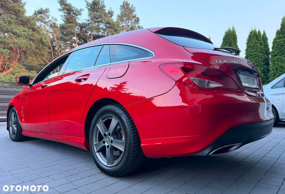 Mercedes-Benz CLA 200 (CDI) d 7G-DCT - 15
