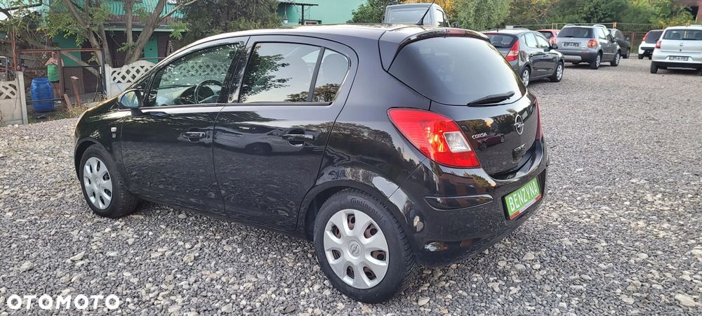 Opel Corsa 1.4 16V Navi - 8