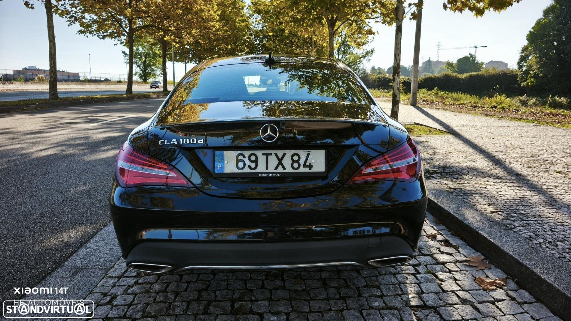 Mercedes-Benz CLA 180 CDi Urban - 5