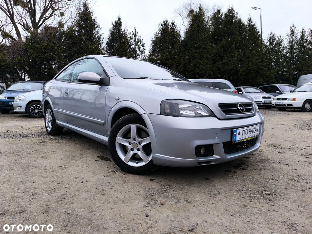 Opel Astra 1.8 - 1