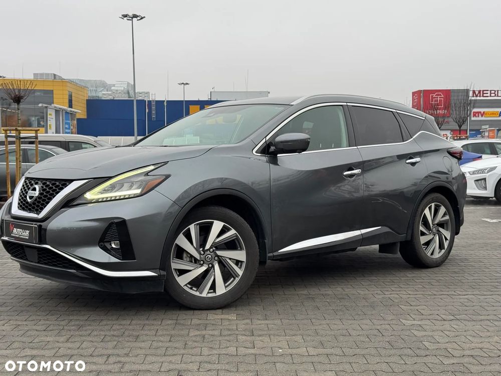 Nissan Murano - 5