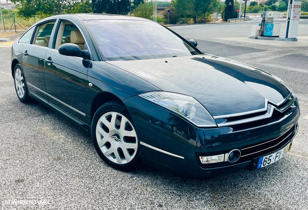 Citroën C6 2.7 HDi V6 Exclusive - 3