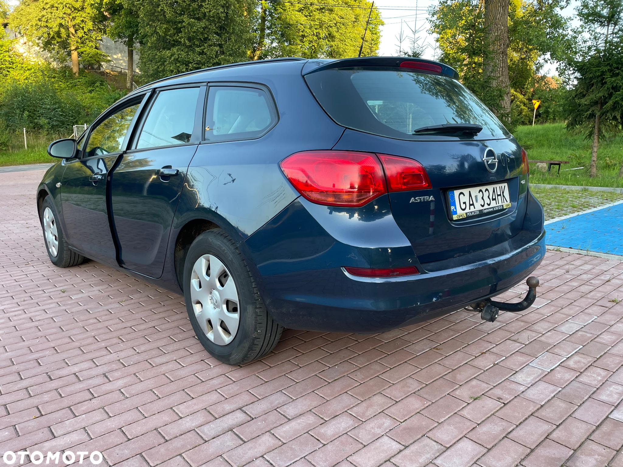 Opel Astra III 1.7 CDTI - 4