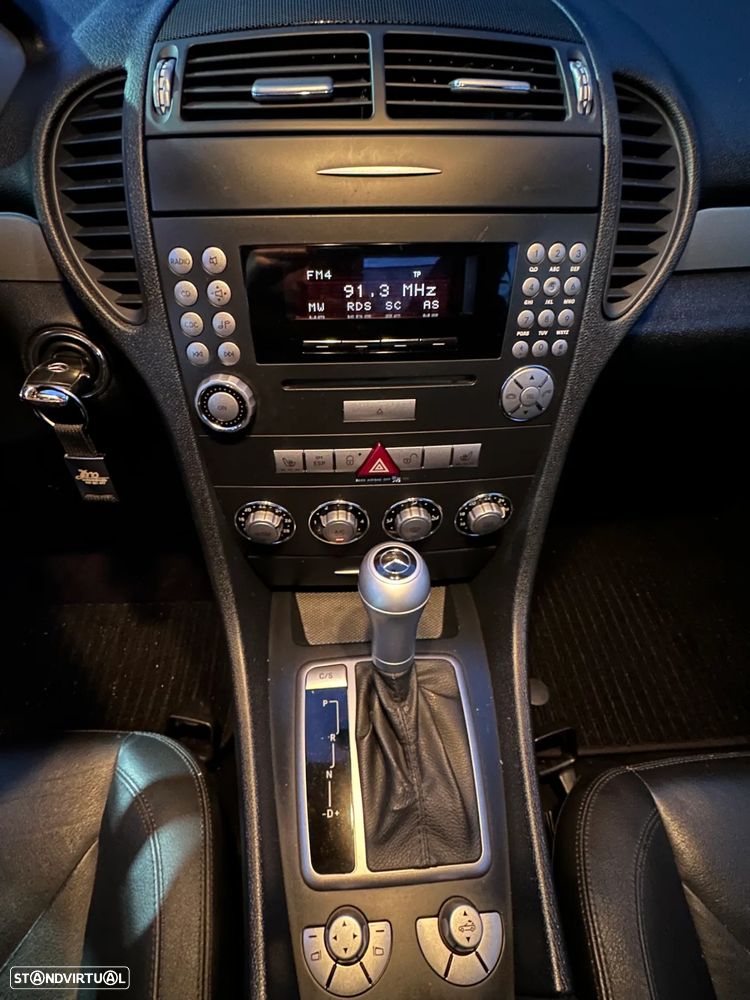 Mercedes-Benz SLK 200 - 9