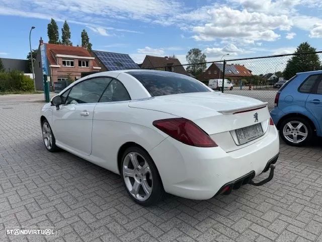 Peugeot 308 CC 1.6 THP 16V Sport - 27