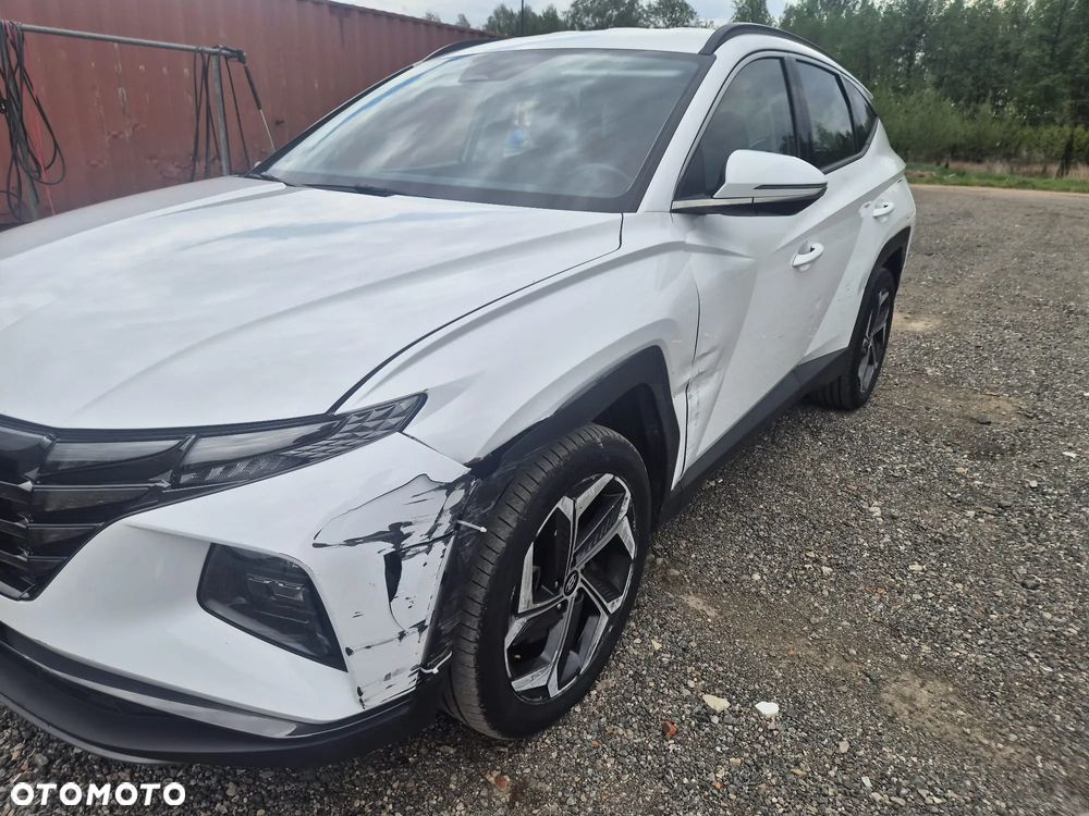 Hyundai Tucson 1.6 T-GDi 2WD Select - 25