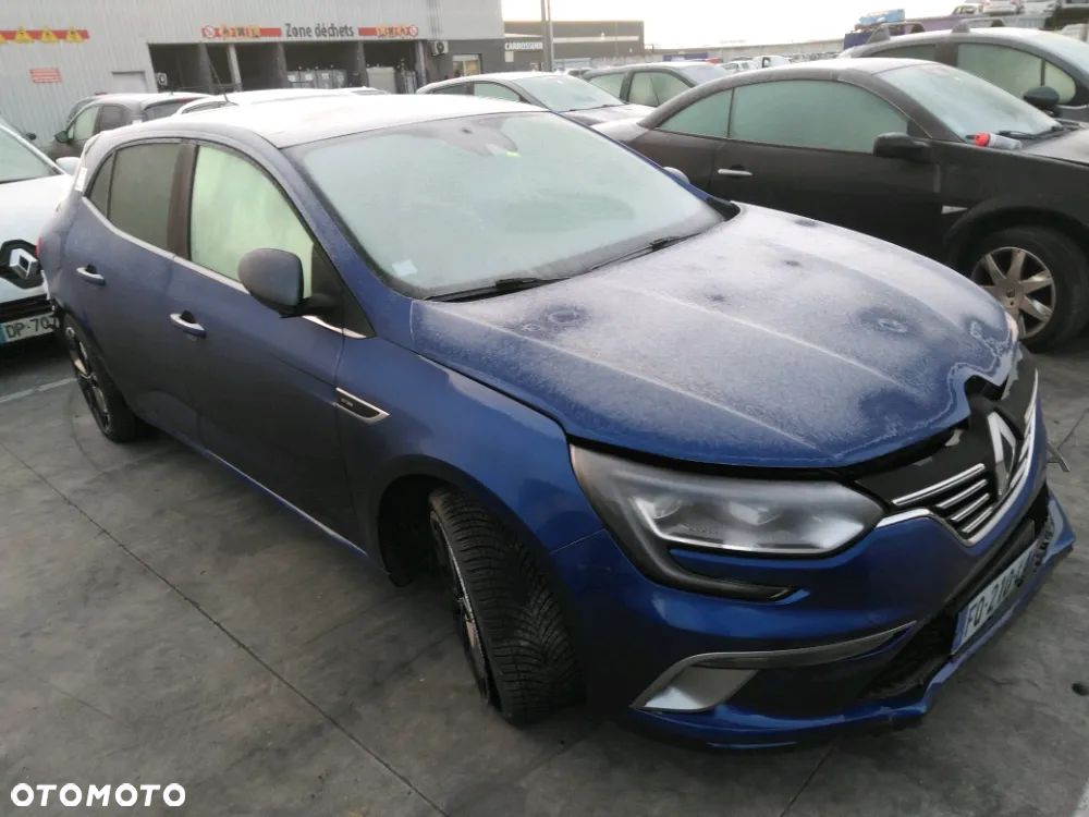 Renault Megane TCe 160 GPF EDC GT LINE - 1