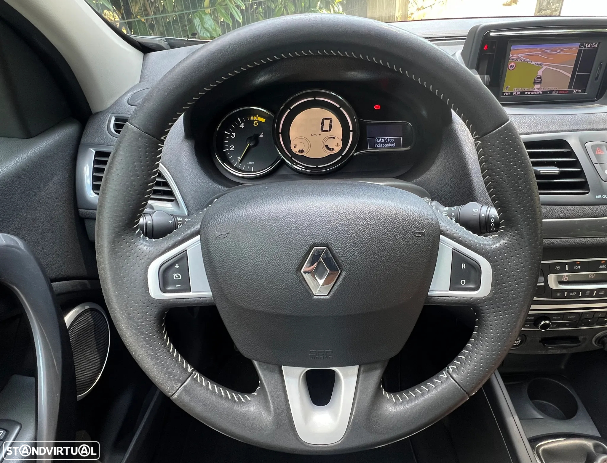 Renault Mégane Sport Tourer 1.5 dCi Dynamique S - 8
