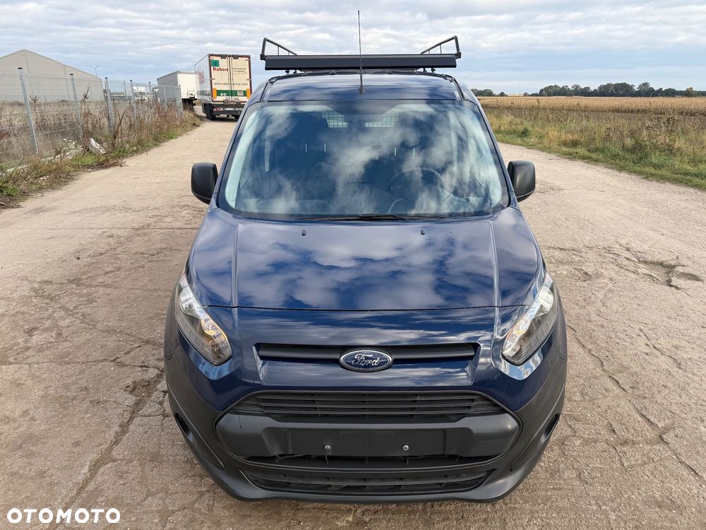 Ford TRANSIT CONNECT LONG!! FV-23% - 3
