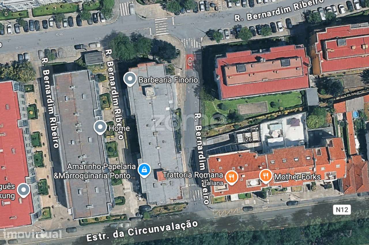 Lugar de Garagem Coberto | 13 m² | São Mamede de Infesta - Grande imagem: 5/10