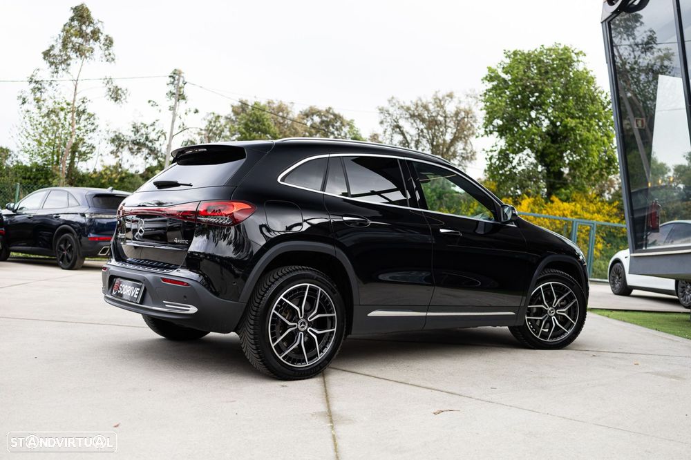 Mercedes-Benz EQA 300 4Matic Progressive - 34