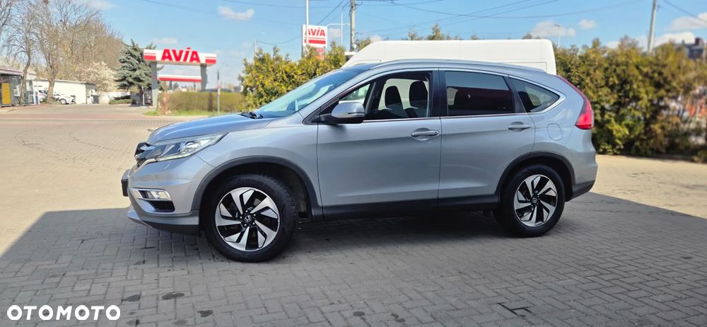 Honda CR-V 1.6i DTEC 4WD Executive - 7