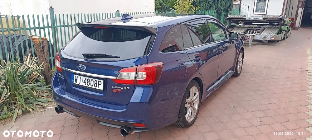 Subaru Levorg 1.6 GT-S Sport CVT - 32