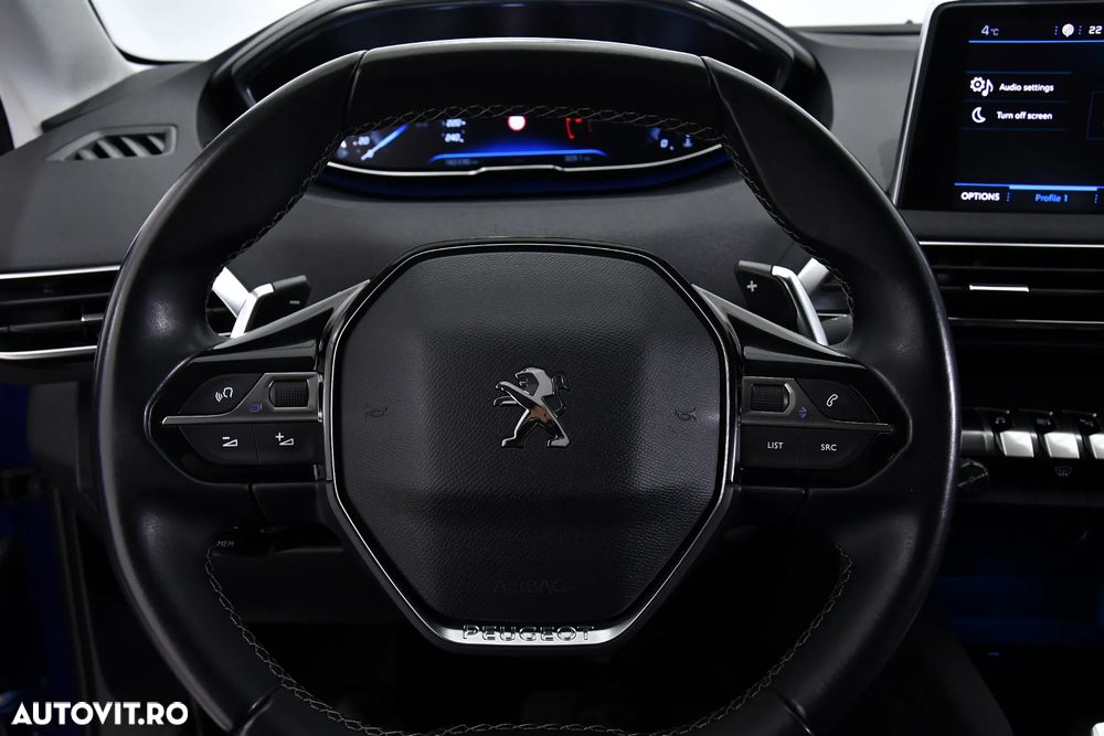 Peugeot 3008 1.5 BlueHDI 130 EAT8 Allure Pack - 36