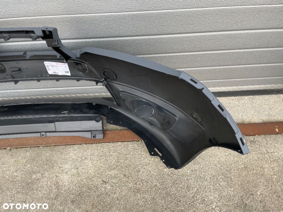 ZDERZAK PRZEDNI DACIA LOGAN II, SANDERO 2012-2017 - NOWY - 5