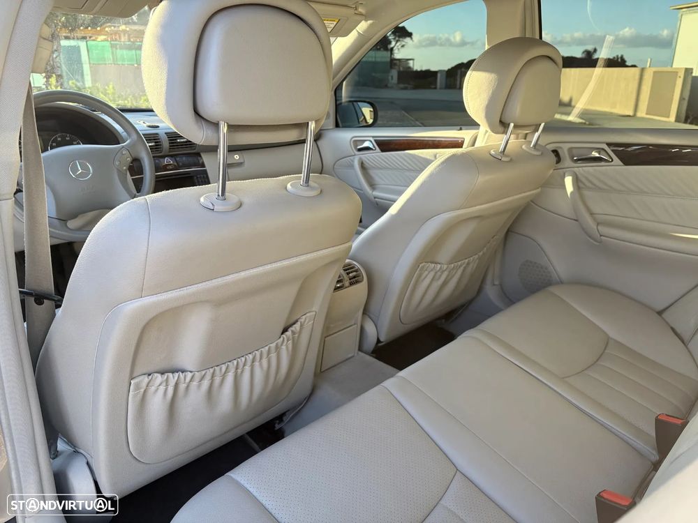 Mercedes-Benz C 280 Elegance Aut. - 32