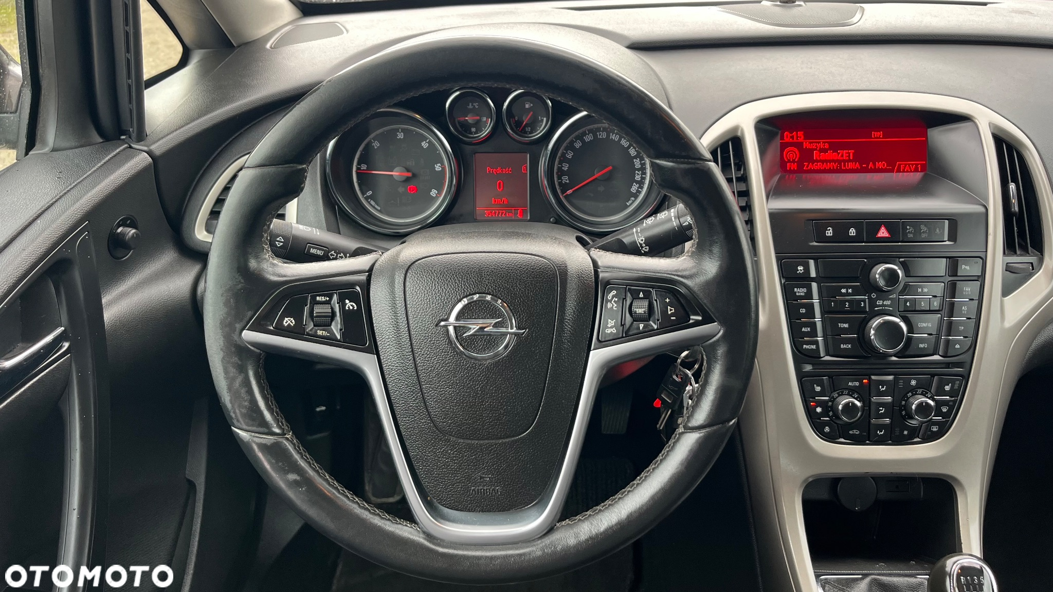 Opel Astra - 10