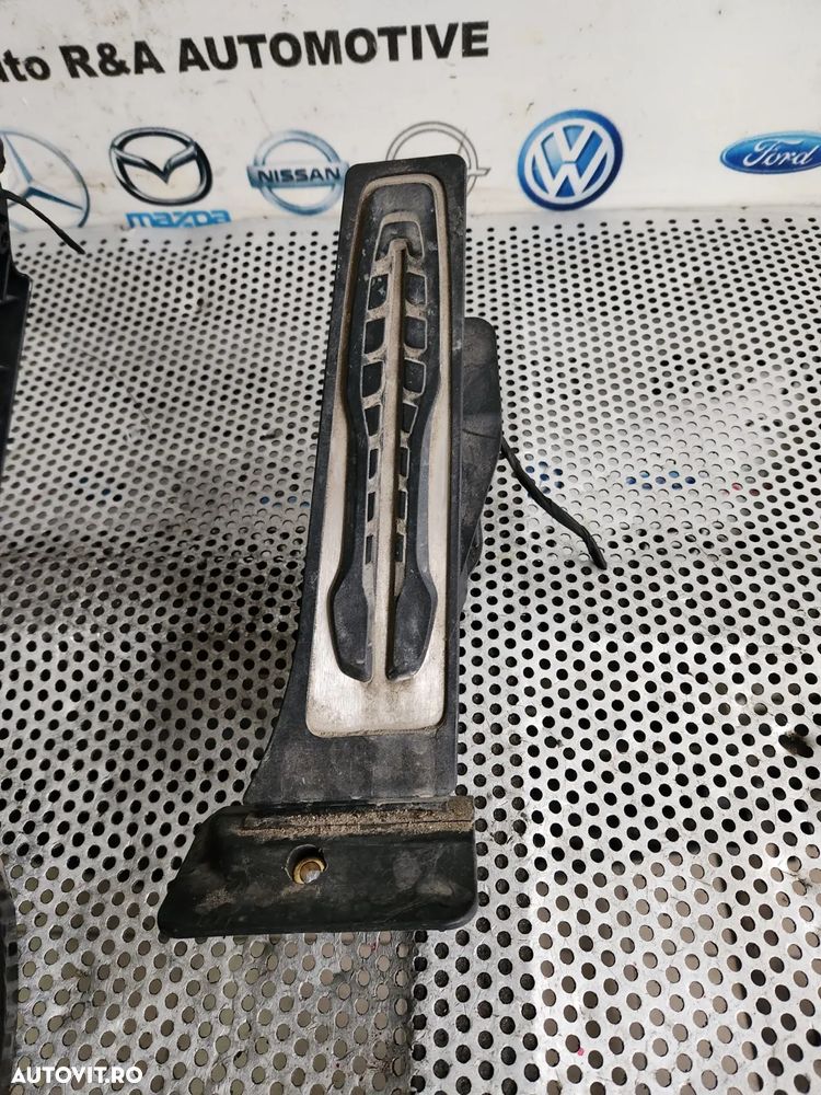 Pod Pedalier Pedala Frana Acceleratie Ambreiaj Bmw Seria 1 F40 F41 Volan Stanga Cod   Dezmembrez Bm - 5