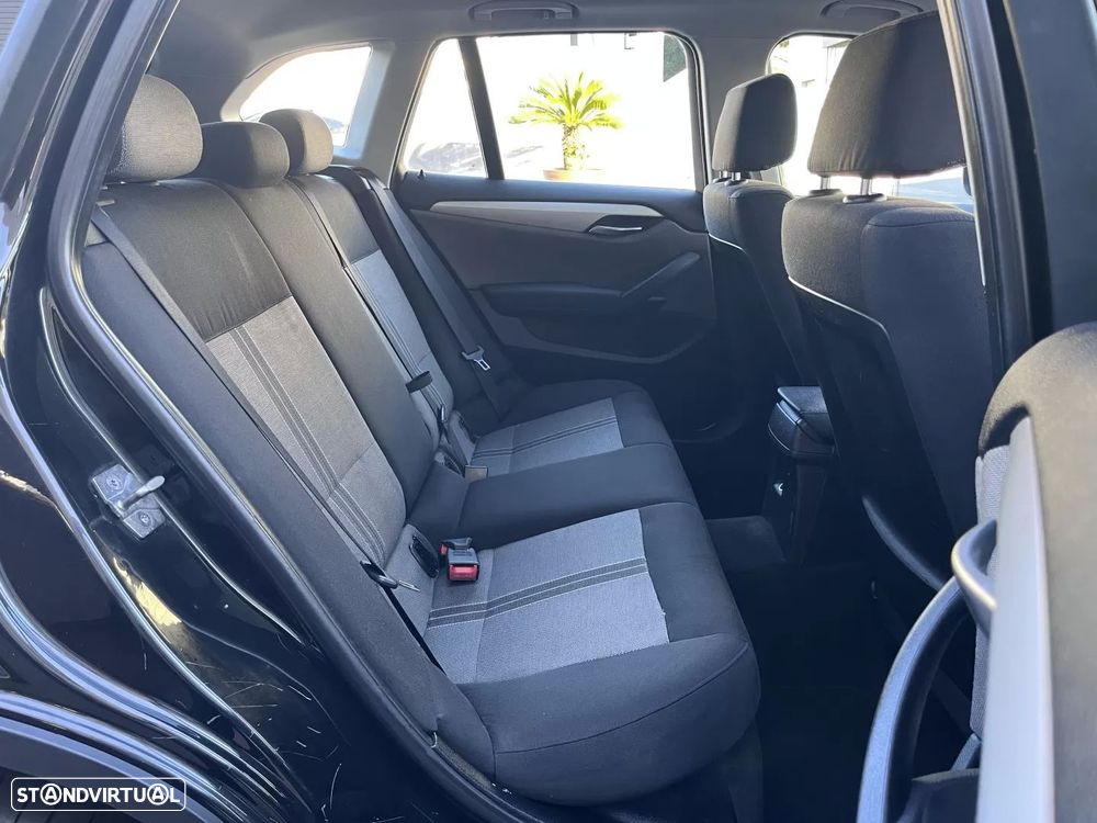 BMW X1 18 d sDrive Line Sport - 46