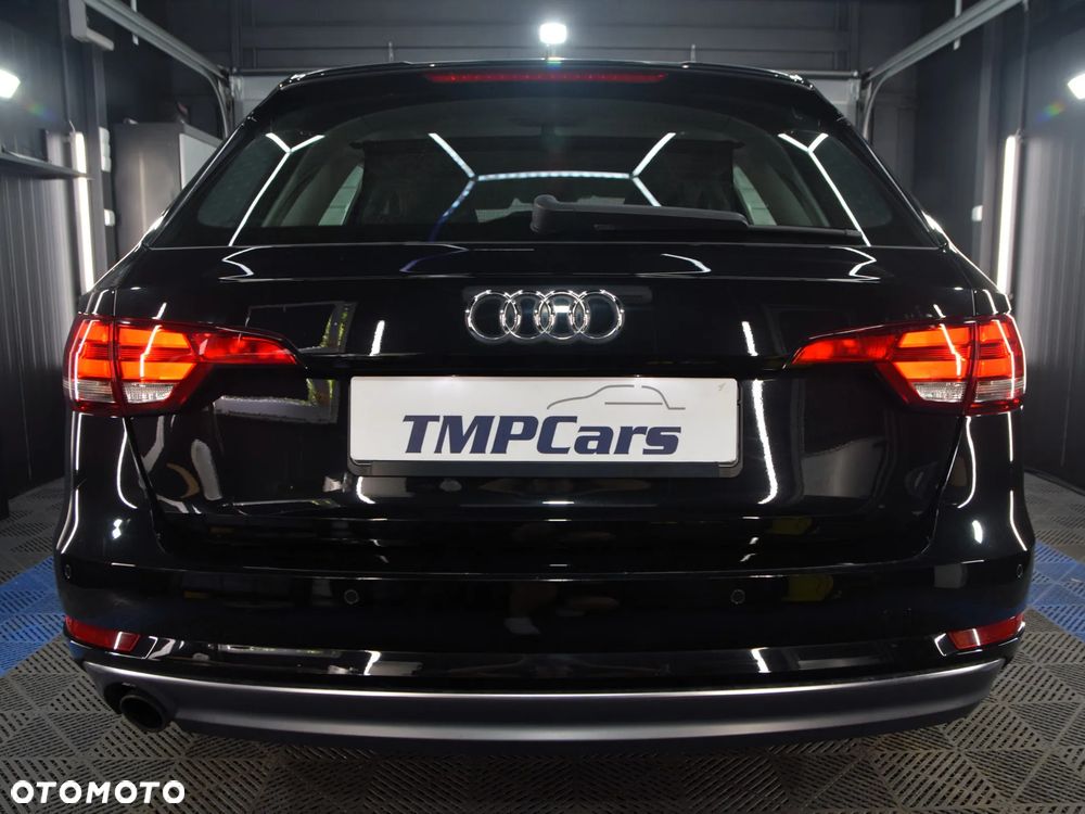 Audi A4 Avant 1.4 TFSI S tronic - 12