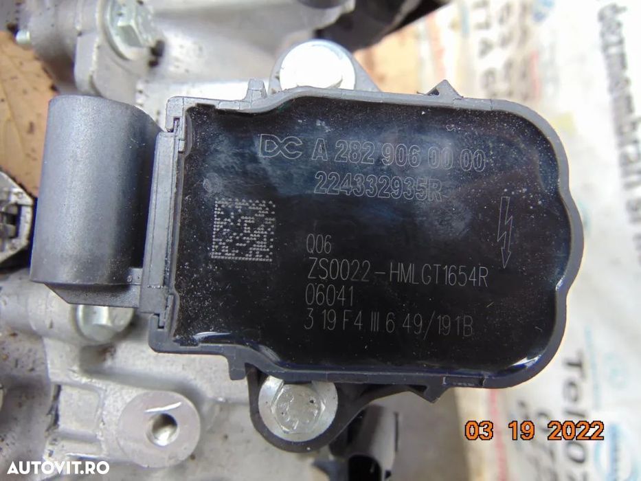 Bobina Renault 1.3tce clio scenic kadjar koleos captur Nissan qashqai - 2