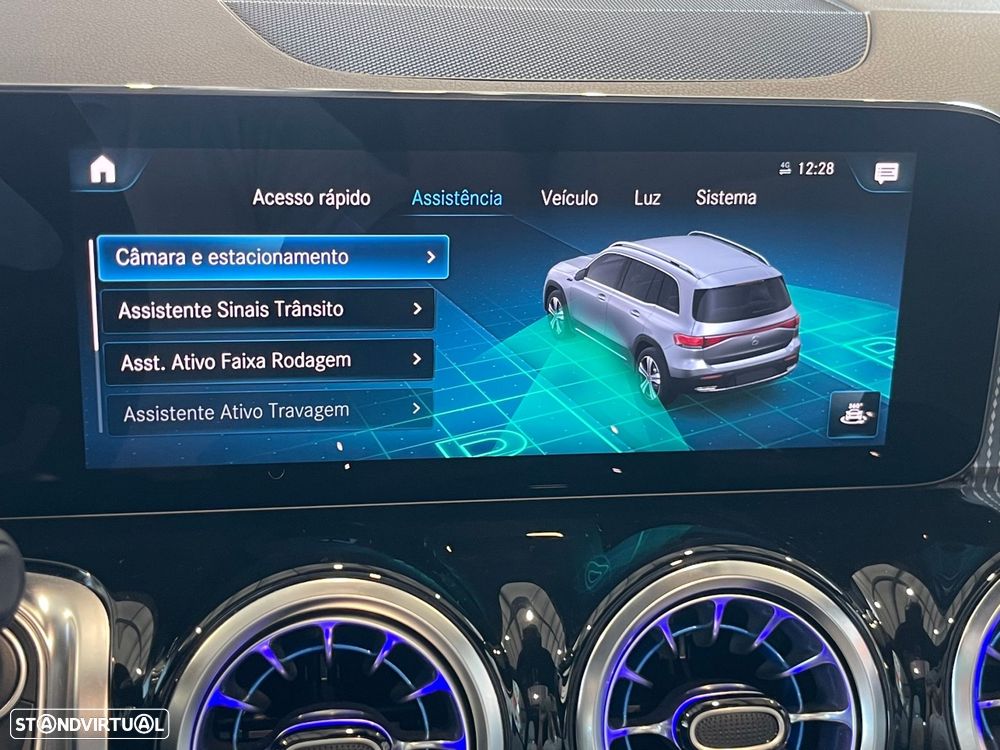 Mercedes-Benz EQB 350 4Matic Edition - 35