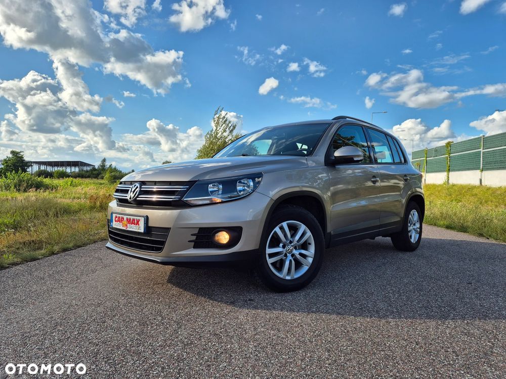 Volkswagen Tiguan 2.0 TDI BlueMot Trend&Fun - 11