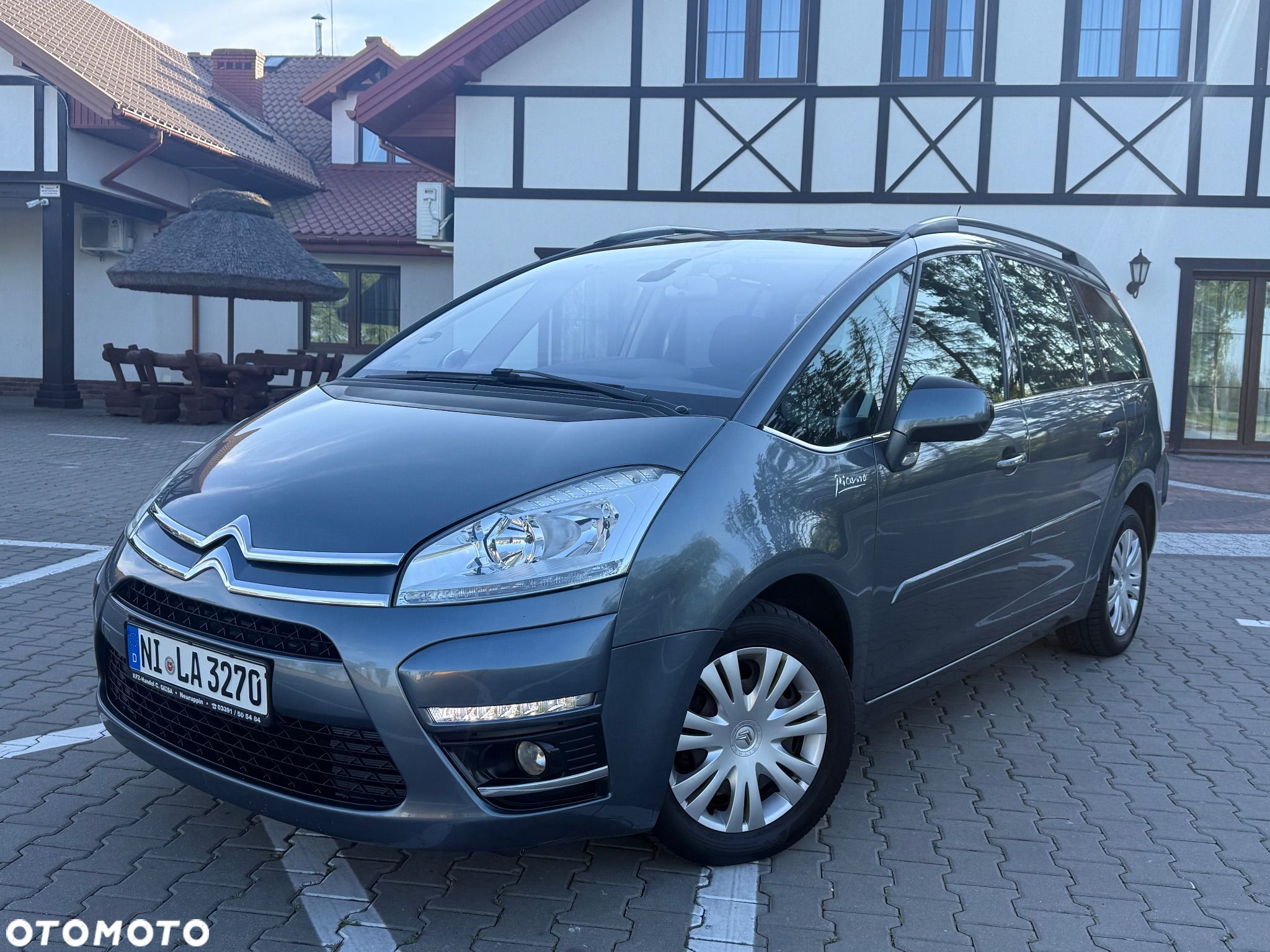 Citroën C4 Picasso 1.6 HDi Seduction - 1