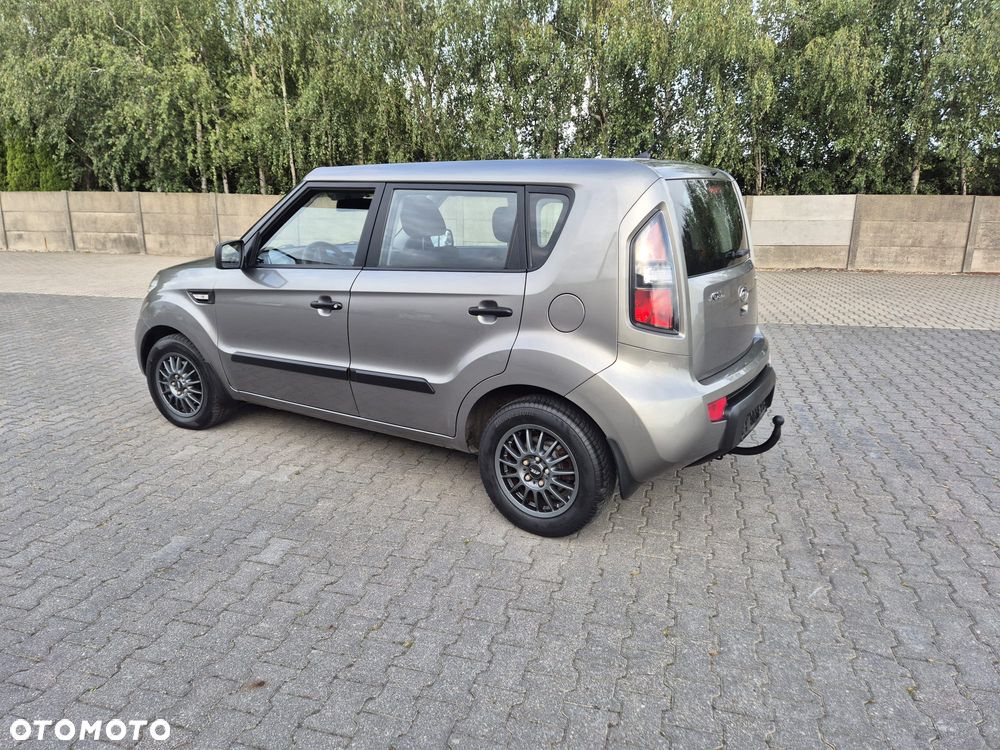 Kia Soul - 4