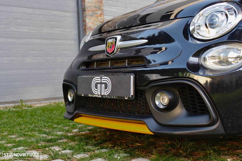 Abarth 595 Pista - 13
