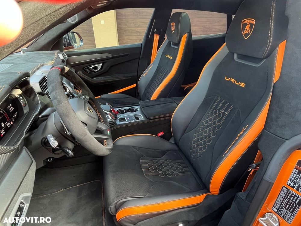 Lamborghini URUS - 6