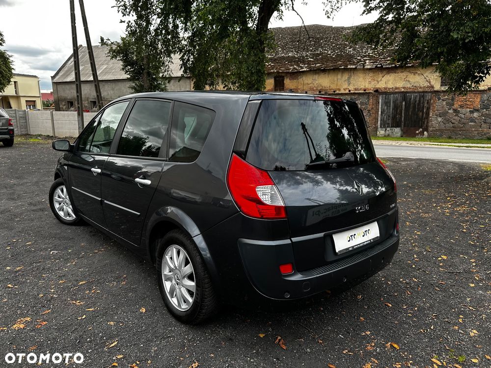 Renault Grand Scenic Gr 2.0 Luxe Expression - 11