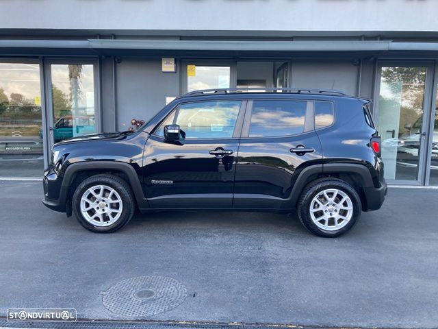 Jeep Renegade 1.0 T Longitude - 5