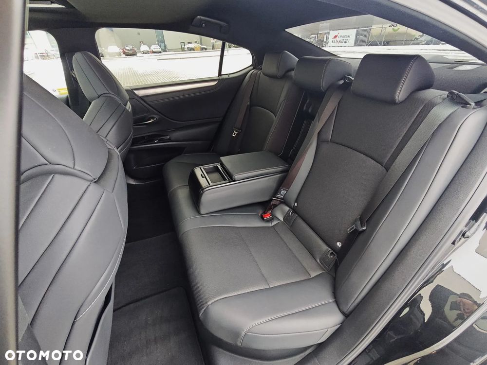 Lexus ES 300h F Sport Edition - 12