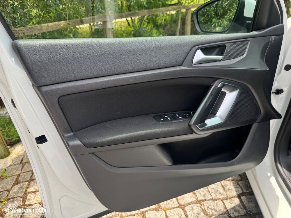 Peugeot 308 SW 1.6 BlueHDi Active - 12