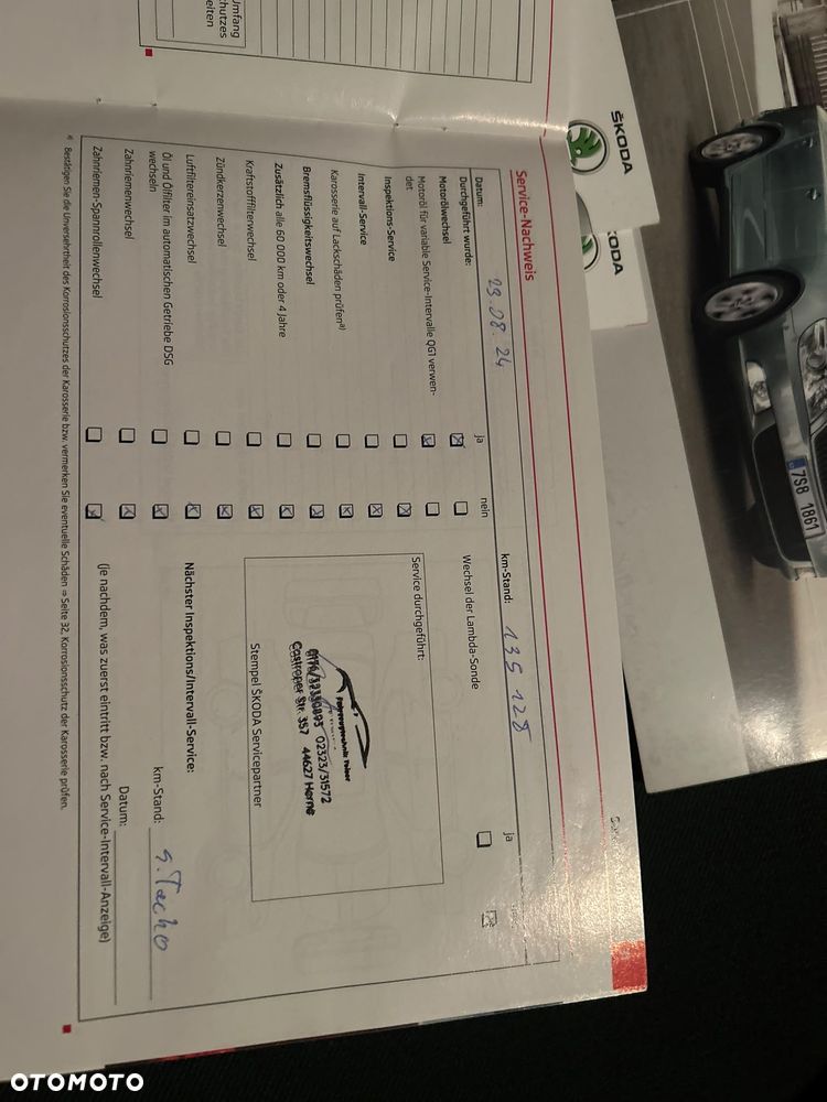 Skoda Octavia 1.2 TSI Green tec Ambition - 24