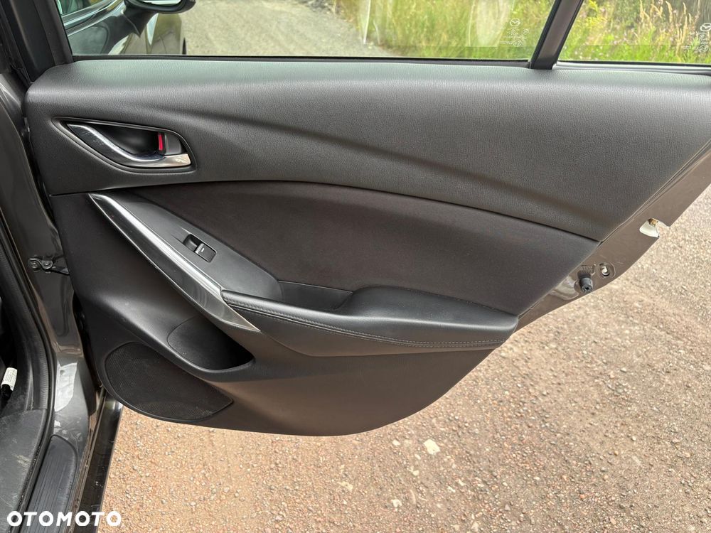 Mazda 6 SKYACTIV-G 165 KIZOKU - 32