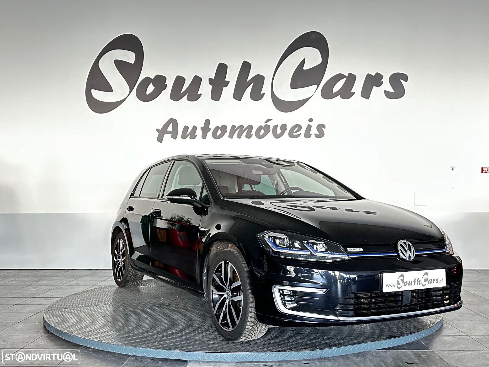 VW e-Golf Standard - 1