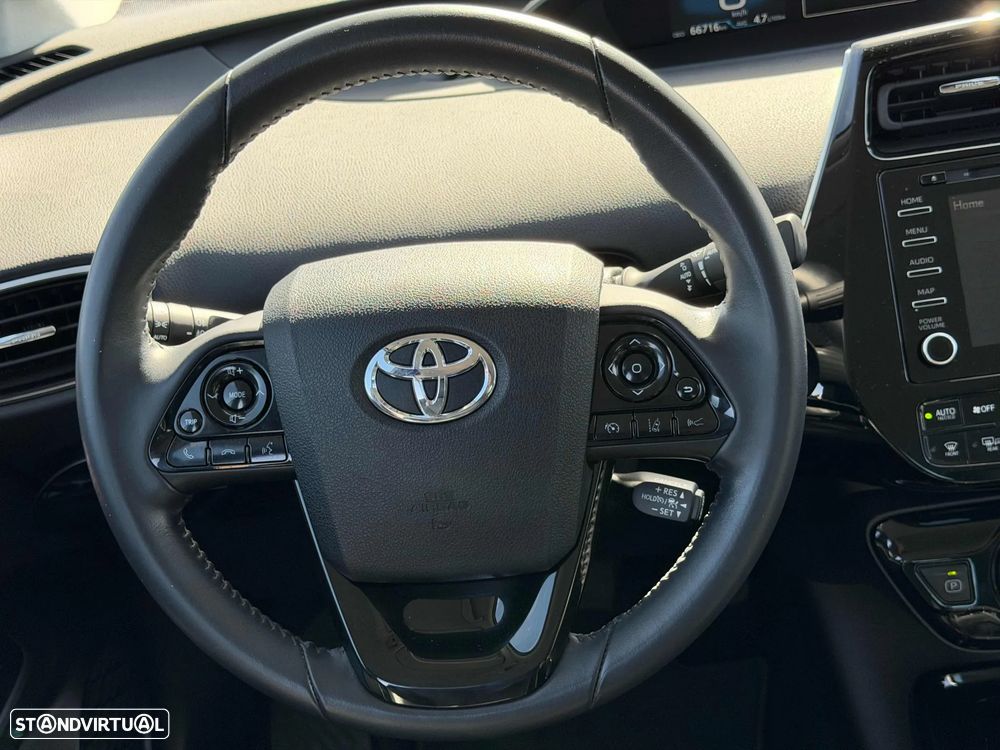 Toyota Prius 1.8 Premium - 18