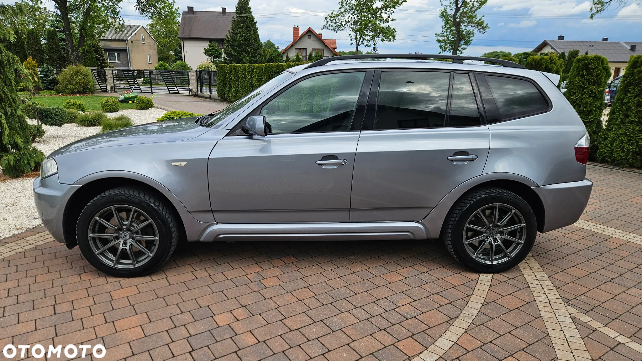 BMW X3 - 9
