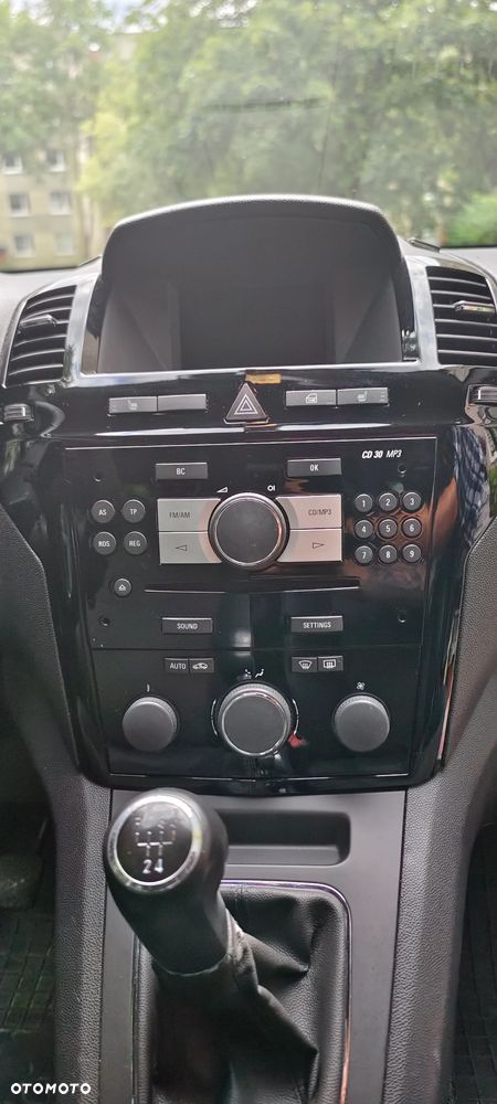 Opel Zafira 1.8 Cosmo - 13
