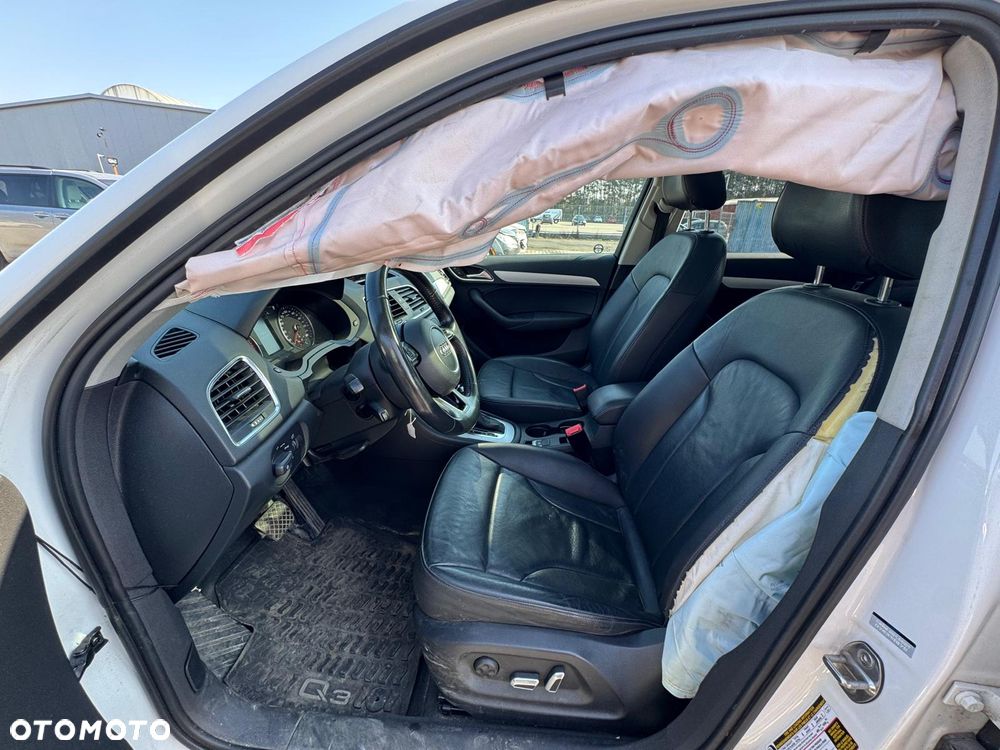 Audi Q3 2.0 TFSI Quattro S tronic - 13