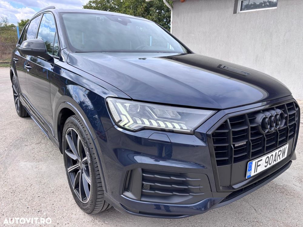 Audi Q7 3.0 50 TDI quattro Tiptronic MHEV S Line - 3
