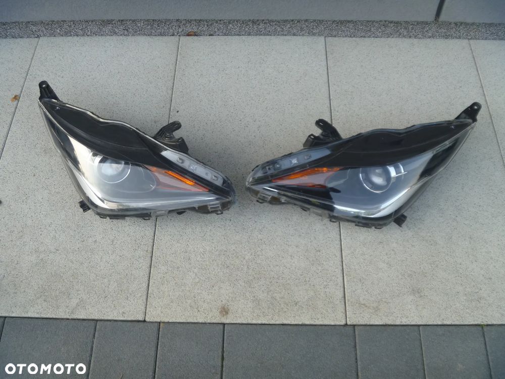 TOYOTA AYGO II ZDERZAK TYLNY ŁADNY PDC LUB BEZ - 8
