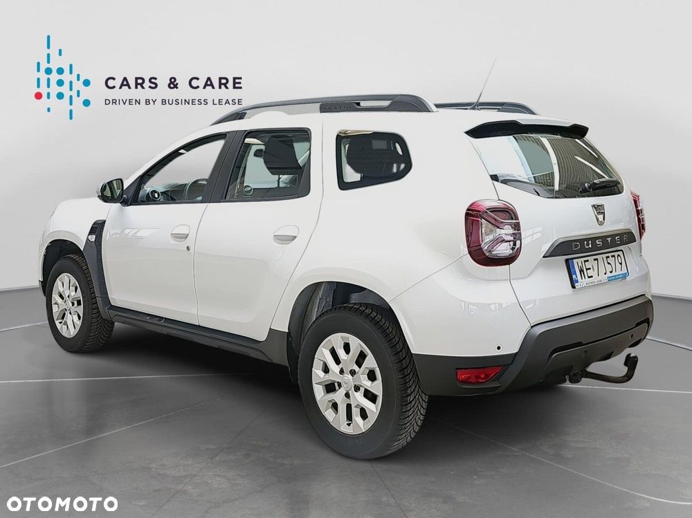 Dacia Duster 1.5 Blue dCi Comfort 4WD - 22