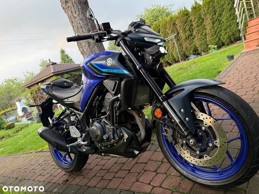 Yamaha MT - 1