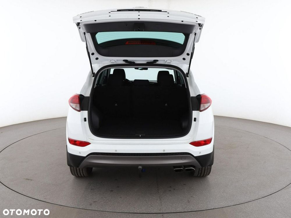 Hyundai Tucson 2.0 CRDi 4WD Trend - 20