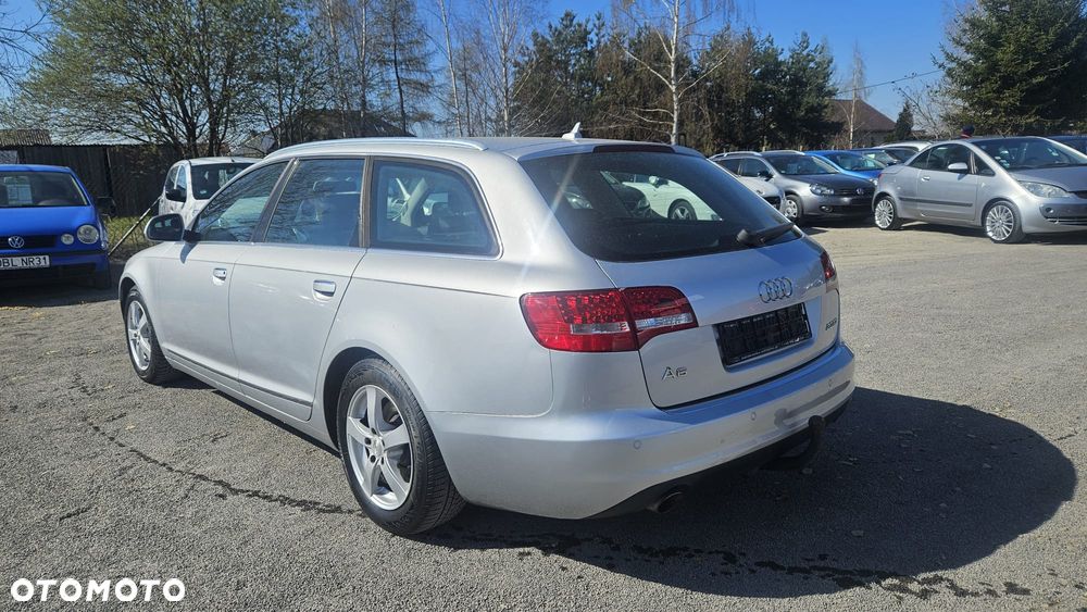 Audi A6 Limousine - 3